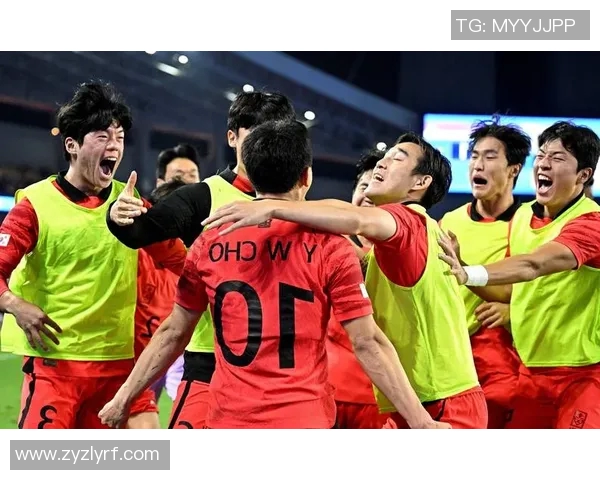 韩国亚运会足球队球星风采：年轻才俊引领未来足球新纪元